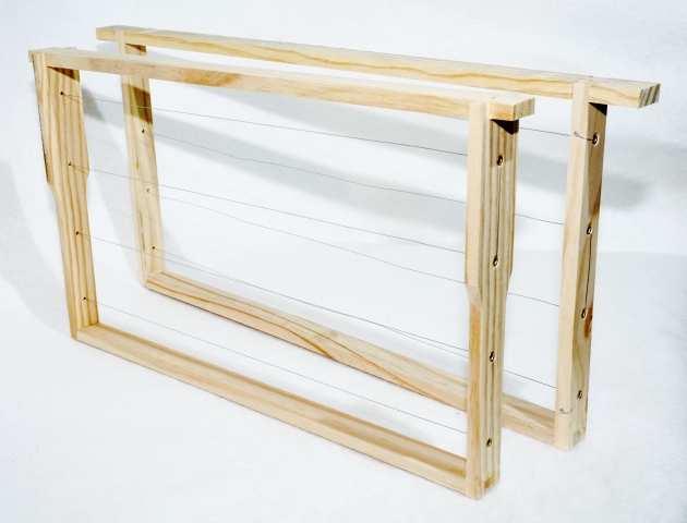 Rähmchen mit Hoffmann-Seiten